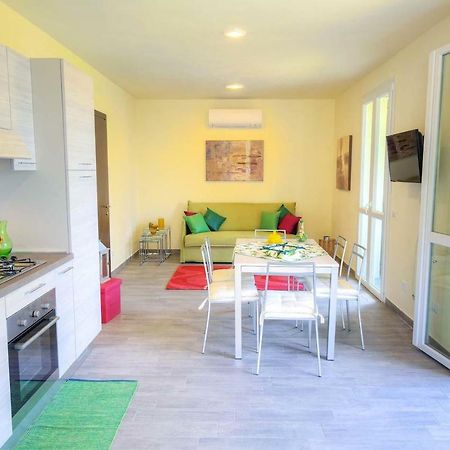 Ferienwohnung Ue Maxeu - Libeccio Cervo Exterior foto
