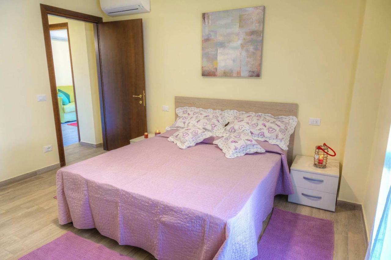 Ferienwohnung Ue Maxeu - Libeccio Cervo Exterior foto