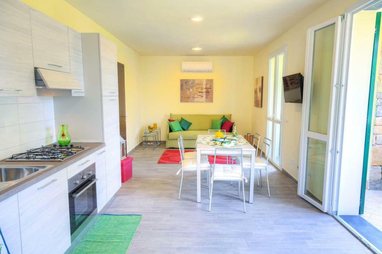 Ferienwohnung Ue Maxeu - Libeccio Cervo Exterior foto