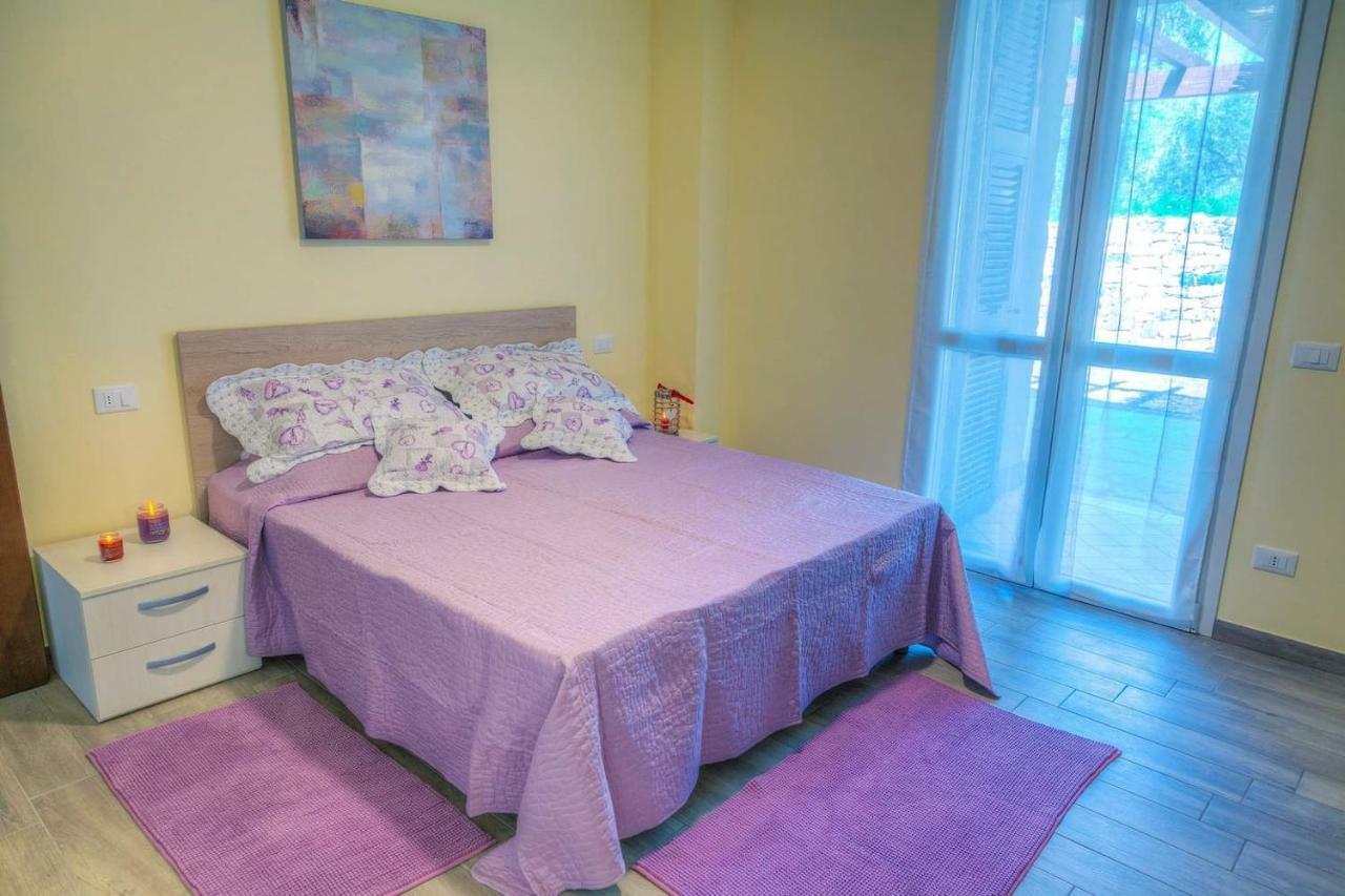 Ferienwohnung Ue Maxeu - Libeccio Cervo Exterior foto