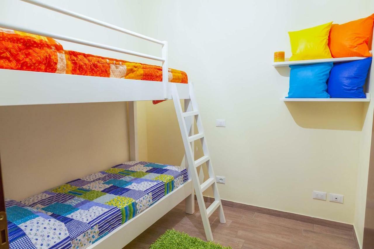 Ferienwohnung Ue Maxeu - Libeccio Cervo Exterior foto